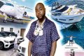 Davido's Staggering Net Worth Projection For 2024