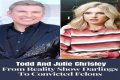 Notorious Celebrity Felons: The Controversial Lives Of The Rich And Famous