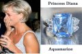 The Princess Diana Aquamarine Ring: A Royal Treasure