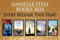 Unveiling The Anticipated Danielle Steel Books Releasing In 2024